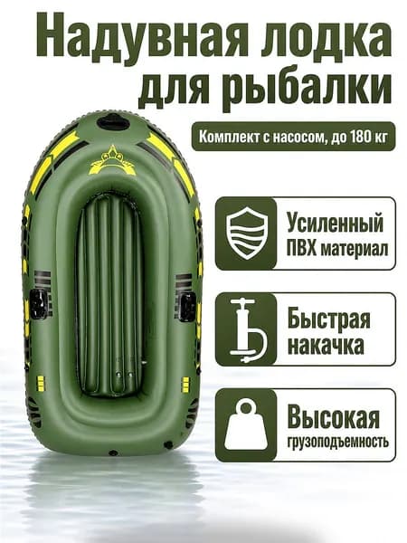 Лодка, 193 см