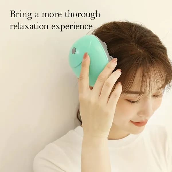 Массажер для головы "Smart Scalp"