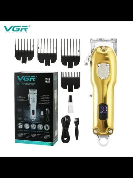 Прфесииональная машинка для стрижки V-652