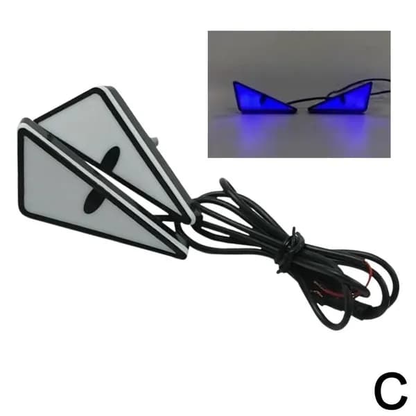 Молдинг автомобильный, 2 шт.
