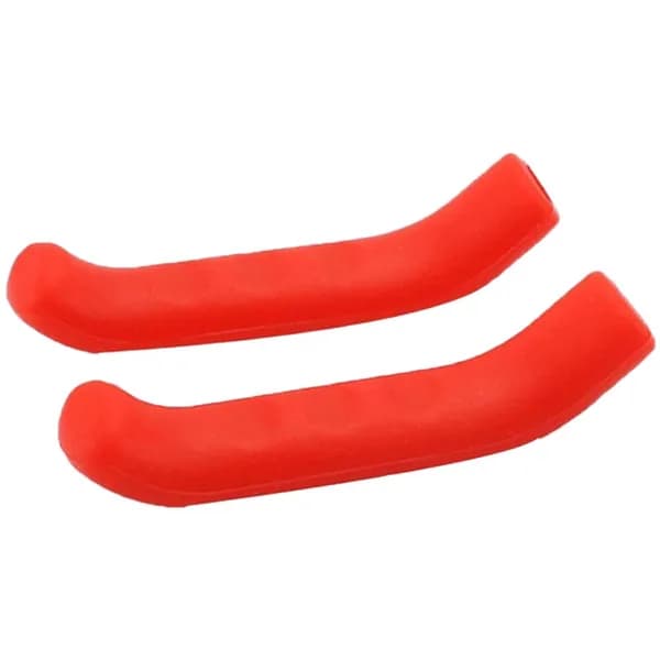 2 ш.Силиконовые накладки на тормозные рычаги велосипеда и электросамоката
