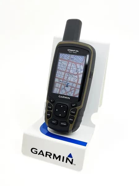 Туристический навигатор Garmin GPSmap 65S OEM