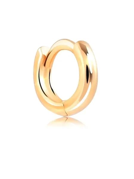 Серьга серебро 925