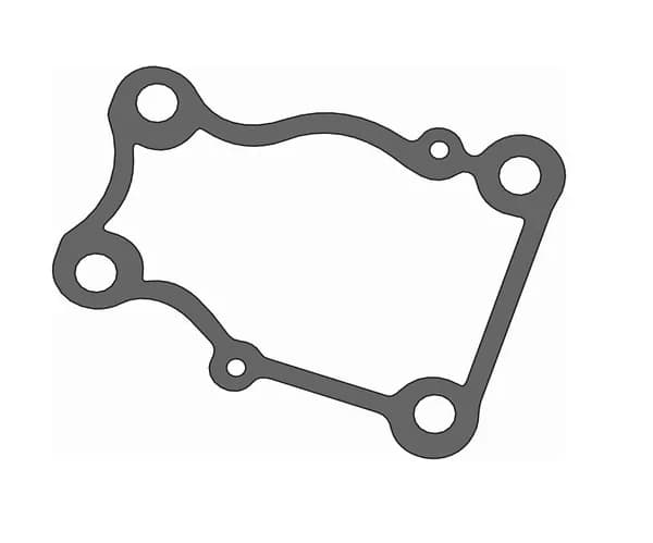 Yamaha 40-50, F25-F60, FT25-FT50 прокладка помпы 63D-44316-00-00