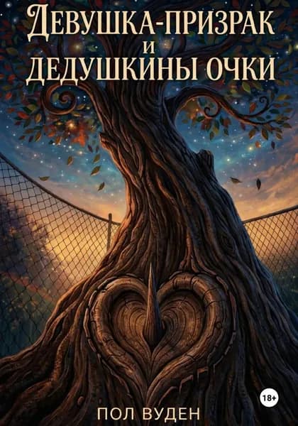Девушка-призрак и дедушкины очки | Вуден Пол | Электронная книга