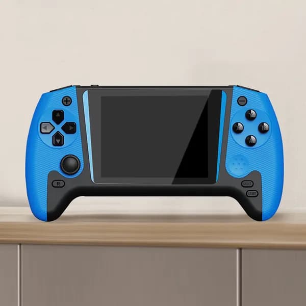 игровая консоль для детей и взрослых, 3.5 дюйма