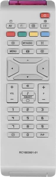 Пульт RC-1683801/01 для телевизора Philips
