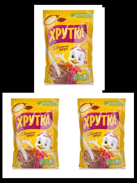Какао напиток, 250 грамм