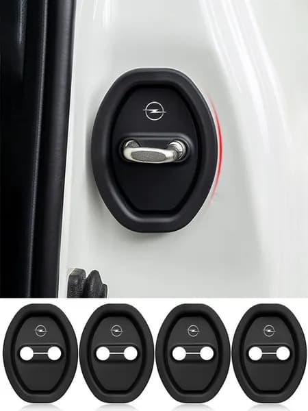 4 шт Opel (опел) Крышка дверного замка автомобиля