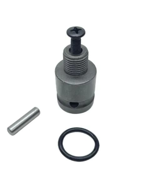 Адаптер для гайковерта 1/2" на патрон с резьбой 1/2-20 UNF