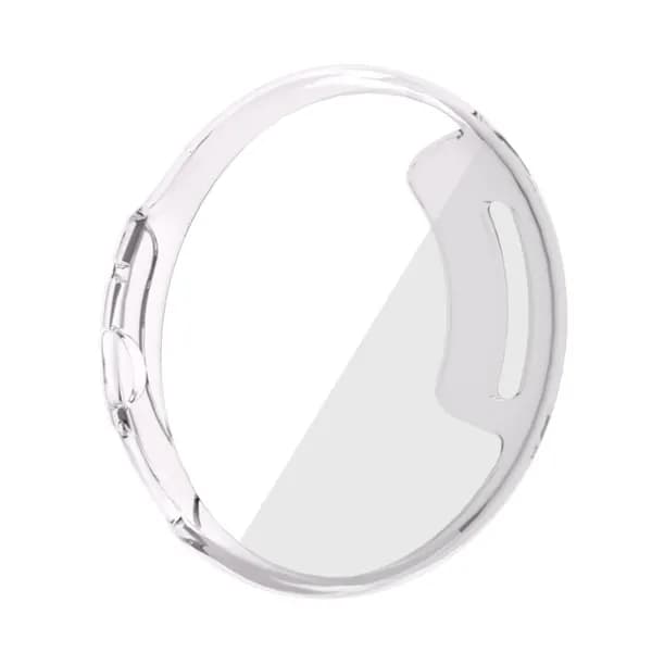 Чехол из TPU для Watch 3 41/45 мм, Прозрачный - Для 45 мм