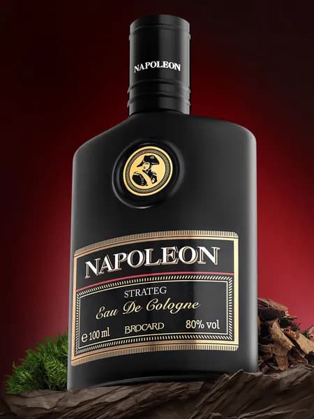Одеколон мужской Наполеон Стратег Napoleon