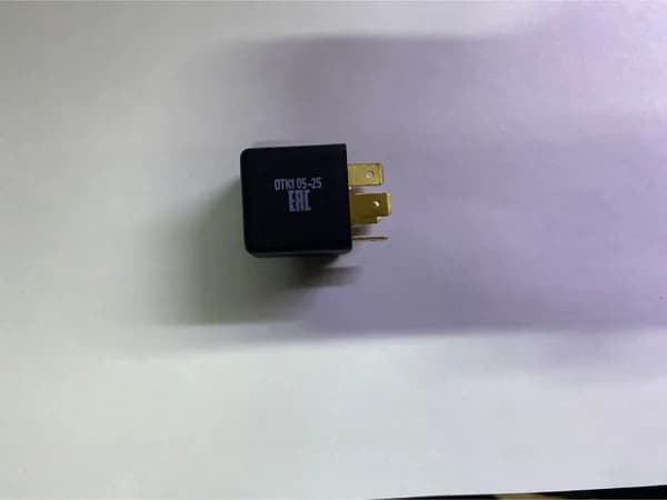 Реле мотора стеклоочистителя ГАЗЕЛЬ NEXT, БИЗНЕС, УРАЛ, 12V, оригинал