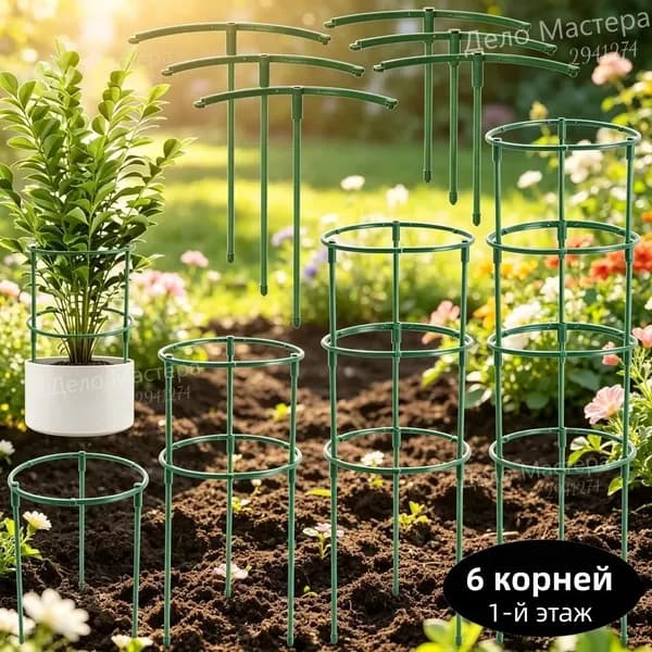 Шпалера,6шт