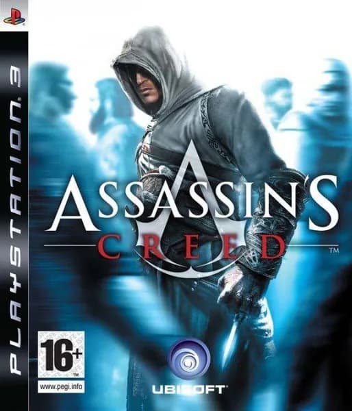 Игра Assassins Creed 1 (I) PS3 Диск на PS 3