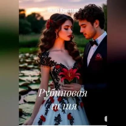 Рубиновая лилия | Кристалл Лилит | Электронная аудиокнига
