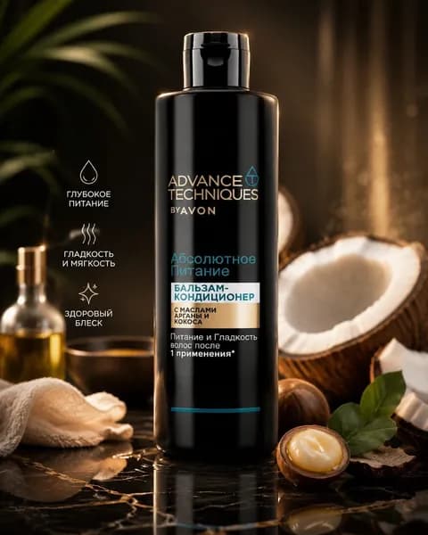 AVON Бальзам для волос, 250 мл