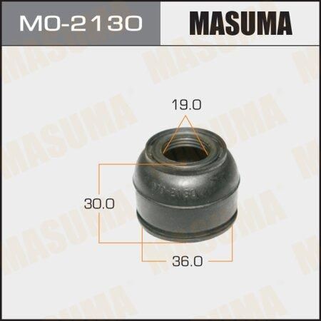 Пыльник шаровой опоры masuma mo-2130 MASUMA MO-2130