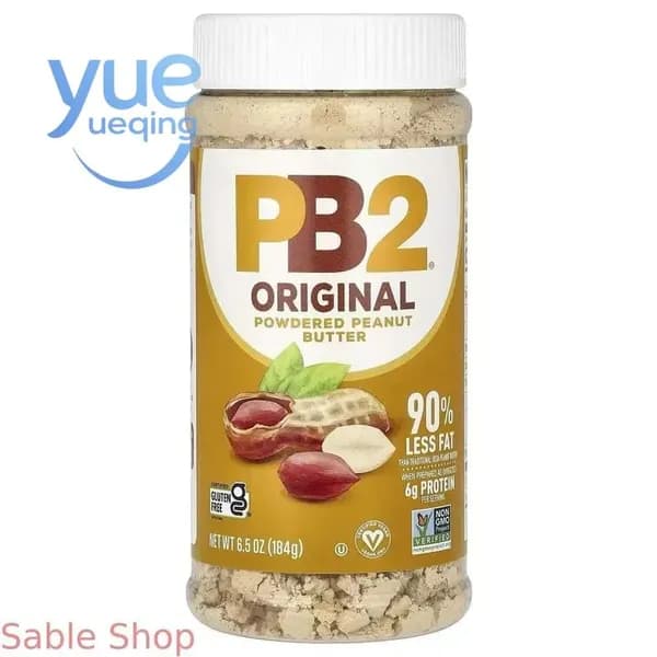 PB2 Foods, PB2, Арахисовое масло в порошке