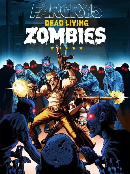 Дополнение Far Cry 5 - Zombies для Steam PC(ПК), Русский язык, Steam GIFT Россия