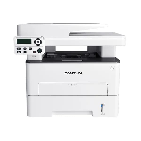 Монохромное МФУ Pantum M7100DN (A4, лазерное, 1200dpi, 33стр / мин, 256Mb, ADF50, Duplex, сеть)
