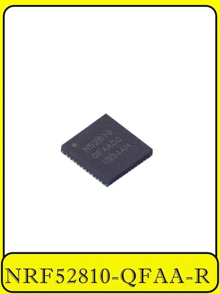 2 шт.NRF52810-QFAA-R Электронные компоненты