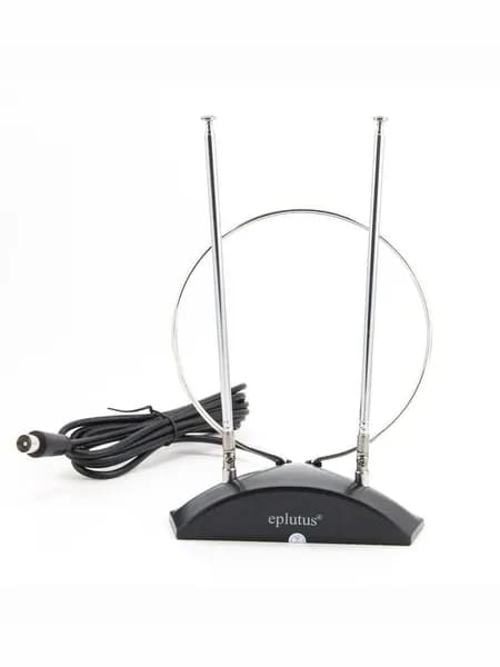 Комнатная цифровая DVB-T2 антенна Eplutus ATN-10