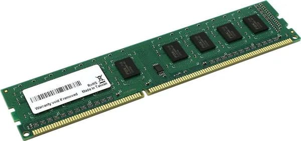 Foxline Оперативная память DDR3, 1600 МГц, 1 x 4 ГБ (FL1600D3U11SL-4G)