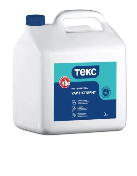 Растворитель УАЙТ-СПИРИТ TEKS 1л