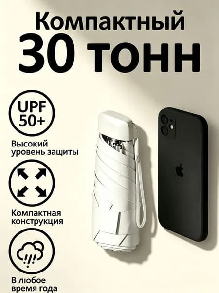 Зонт Механика