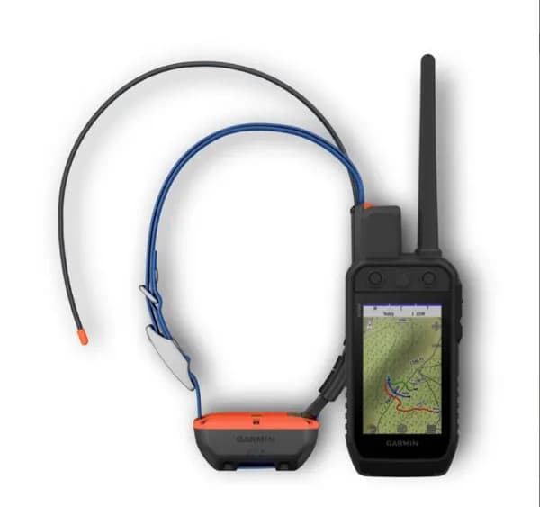 Навигатор Garmin Alpha 300 (US) с ошейником T20