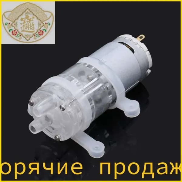 Комплектующие для садовых насосов
