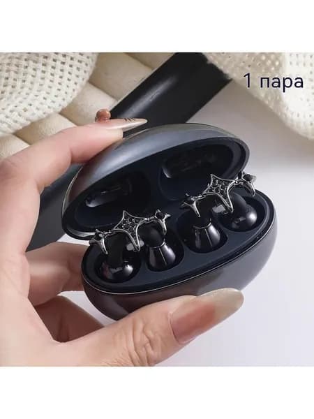 Зажим для пряжки наушников
