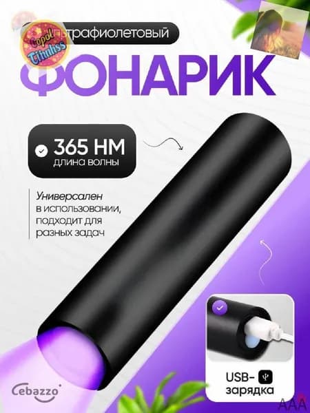 Фонарь ручной