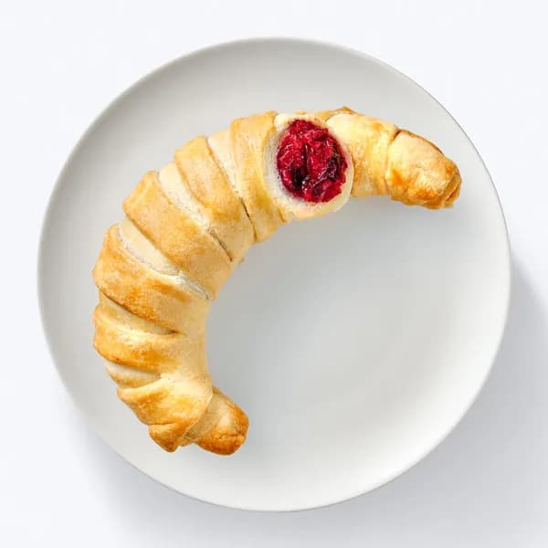 Рогалик с вишней 75 г, Ozon fresh