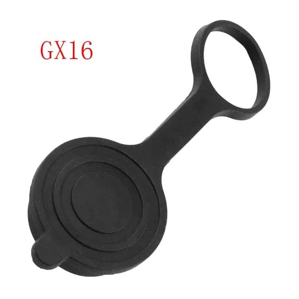 Защитная крышка для авиационного разряда GX12 GX16 GX20