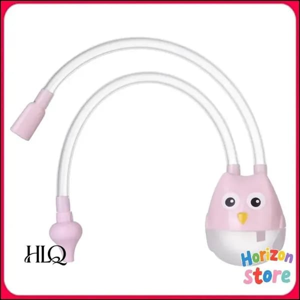 Эксклюзивный аспиратор для носа детский ручной