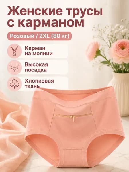 Трусы брифы 721, 1 шт