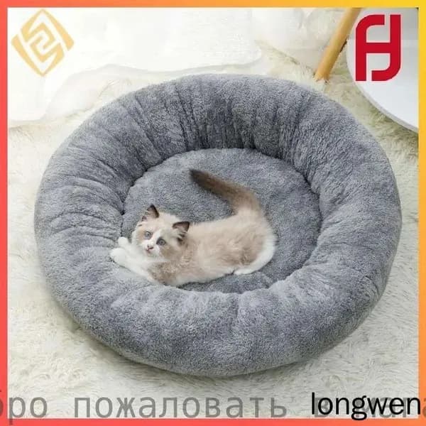 Лежаки Для Кошек С Теплыми Спинками - Идеальное Место Для Вашего Питомца В Холодные Дни
