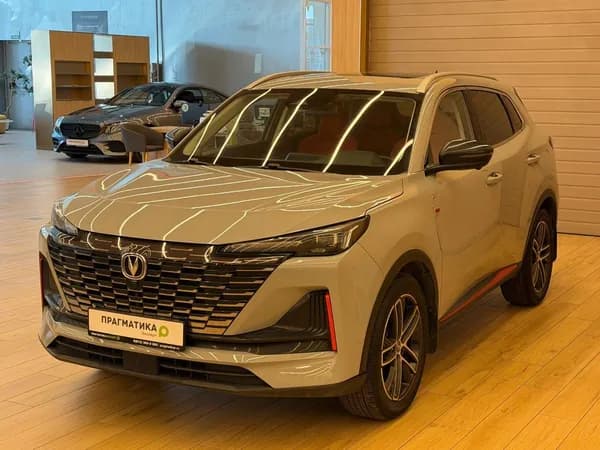 Changan CS55 Plus 2023 г., 64000 км, 1.5 л, КПП робот, с пробегом
