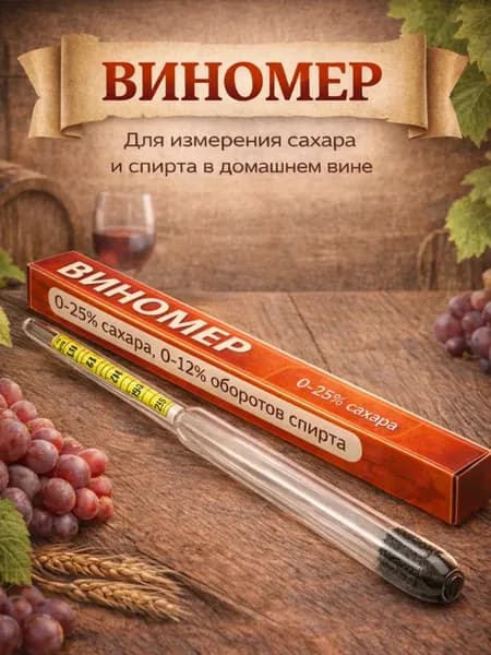 Виномер