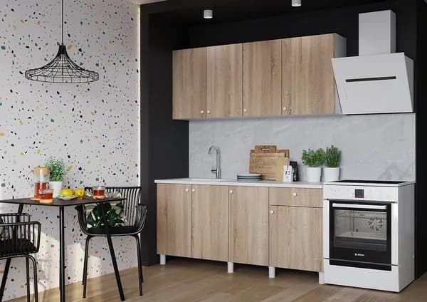 Кухня POINT 170 Сонома