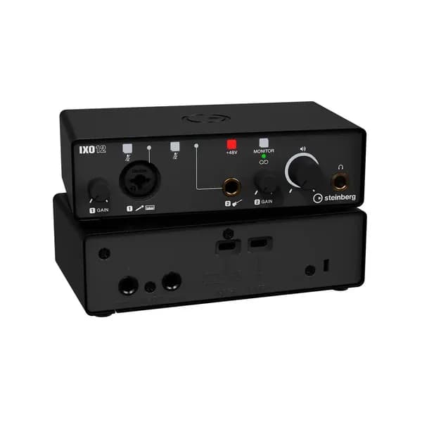 Звуковая карта Steinberg IXO 12