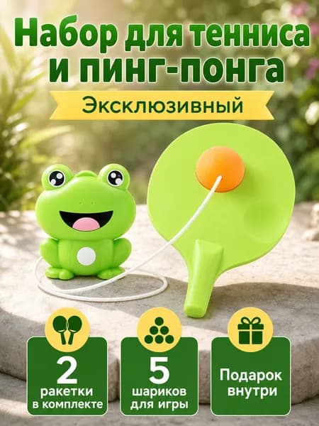 Уличный детский игровой набор эксклюзивный