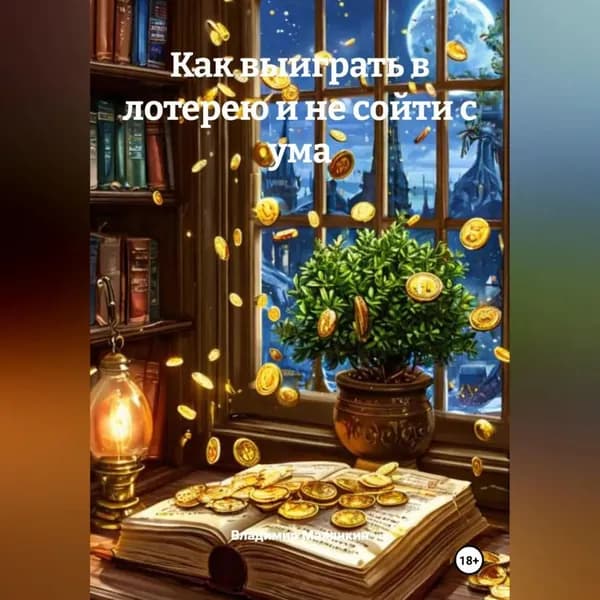Как выиграть в лотерею и не сойти с ума | Малянкин Владимир Юрьевич | Электронная аудиокнига