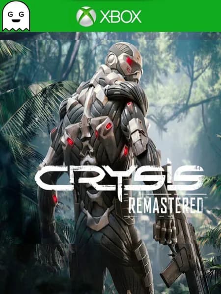 Игра Crysis Remastered, цифровой ключ для Xbox One/Series X S, Русская озвучка