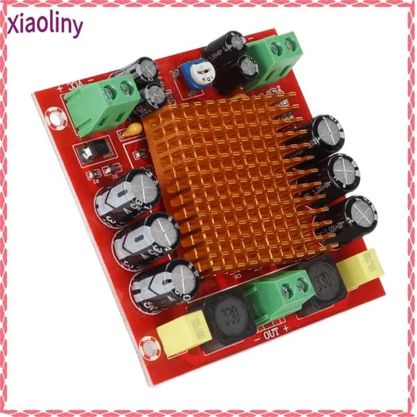 Усилитель звука, моно платформа, 150W, для качественного звука
