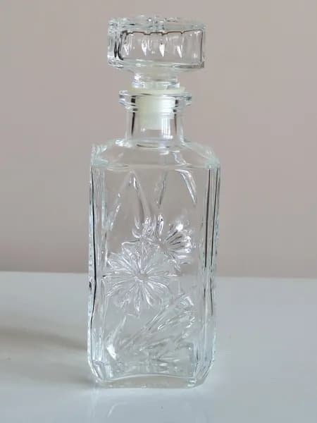 Флакон винтажный IVE Eau De Cologne 375 мл. Сирия 1970-80 гг.
