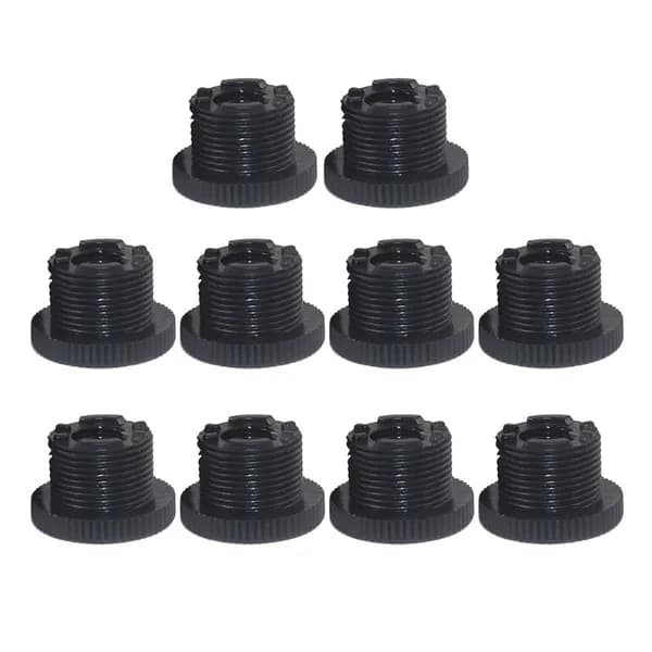 Адаптер для микрофона 3/8" на 5/8", пластик