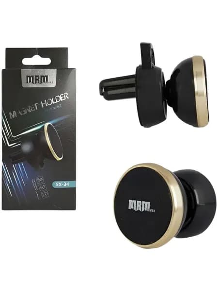 Держатель телефона Магнитный "MRM" SX-34 в дефлектор